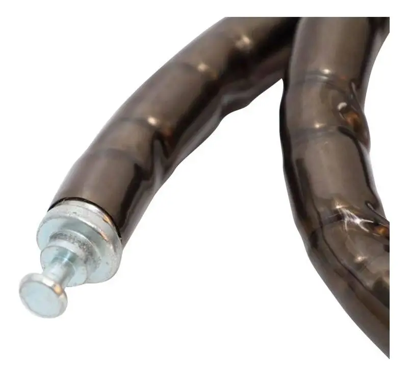 Linga Moto/bici Reforzada 120cmx22mm 2 Llaves