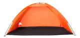 Carpa Playera Costura Reforzada Kushiro 2 Personas