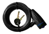 Linga Bicicleta Kuest Cable Acero 12mm X 1200mm