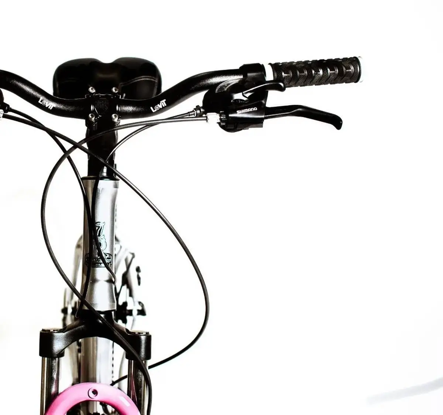 Bicicleta Raleigh Venture27.5 Aluminio Suspensión