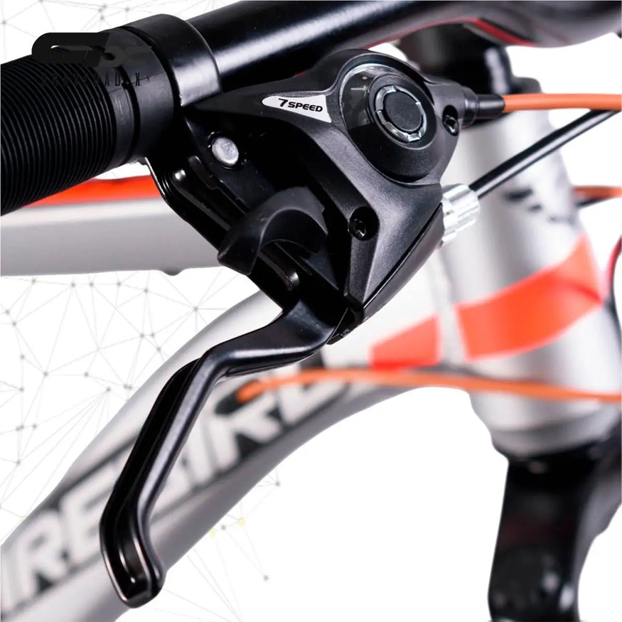 Bicicleta Firebird Mtb R29 MGPP 21v Aluminio F/disco Suspensión Delantera