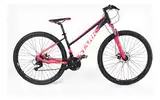 Bicicleta R29 Mtb Thunder Dama Stark Alum 21v Full Shimano
