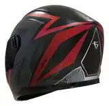 Casco Integral Moto Vertigo V32 Influence
