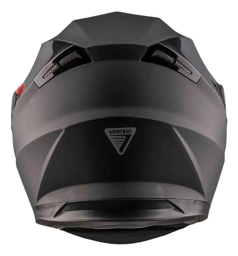 Casco Moto Vertigo V60 Iconic Doble Visor