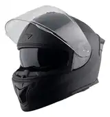 Casco Moto Integral Vertigo Zap Doble Visor Alerón