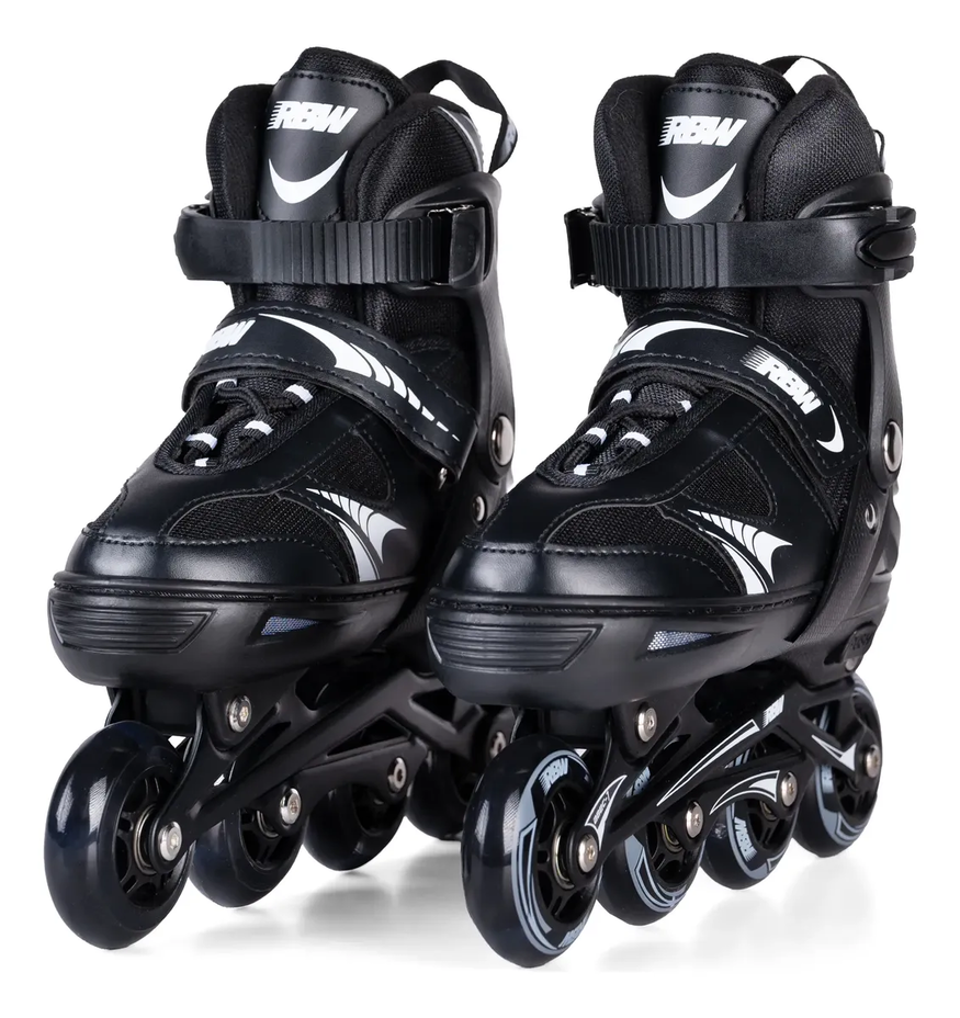 Rollers Patin Infantiles Extensibles Rbw 4 Ruedas Street Pro