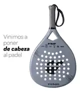Paleta Padel Imperia Atila Diamante Carbon Frame