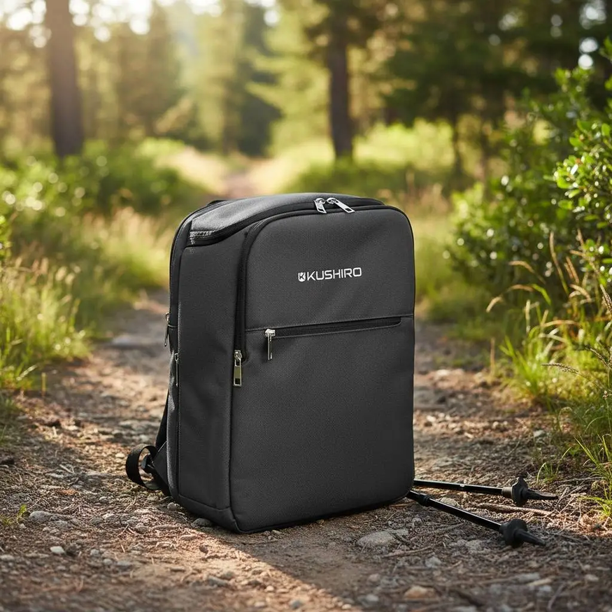 Mochila Matera Porta Notebook Impermeable Viajes