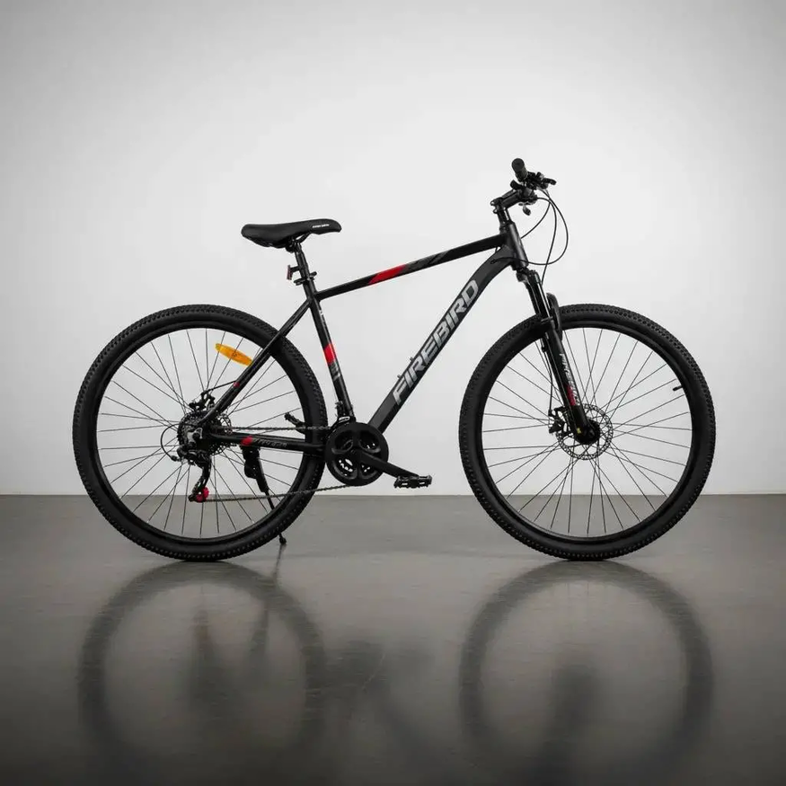 Bicicleta Mtb R29 Firebird Shie 21v Aluminio Equipamiento Shimano