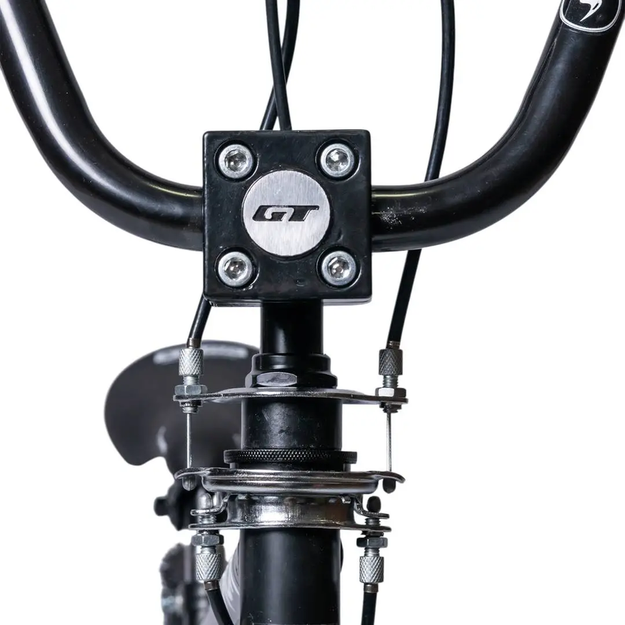 Bicicleta BMX Freestyle R20 Black Niños Stark