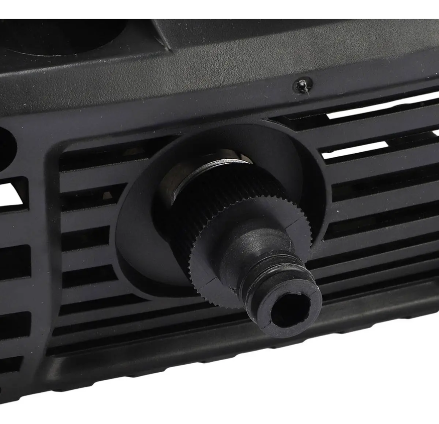 Hidrolavadora Mywash 1200w Manguera Cable Jardin Auto Hogar