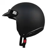 Casco Moto Abierto Vertigo V10 Fluid