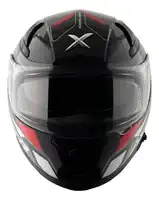 Casco Moto Integral Axor Apex GRAFICAS Doble Visor Apto Pinlock