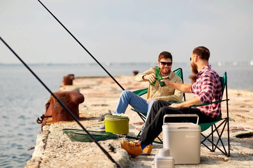 Heladera Conservadora Térmica 26 L Playa Camping