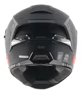 Casco Moto Axor Brutale Doble Visor Con Pinlock Incorporado Doble Alerón