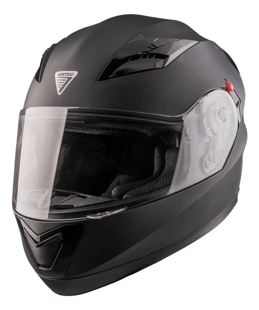 Casco Moto Vertigo V60 Iconic Doble Visor