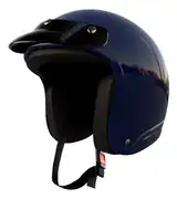 Casco Moto Abierto Vertigo V10 Fluid