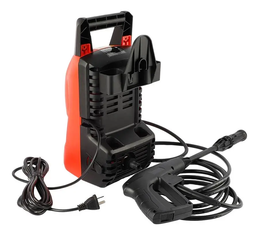 Hidrolavadora Mywash 1500w Manguera Cable Jardin Auto Hogar