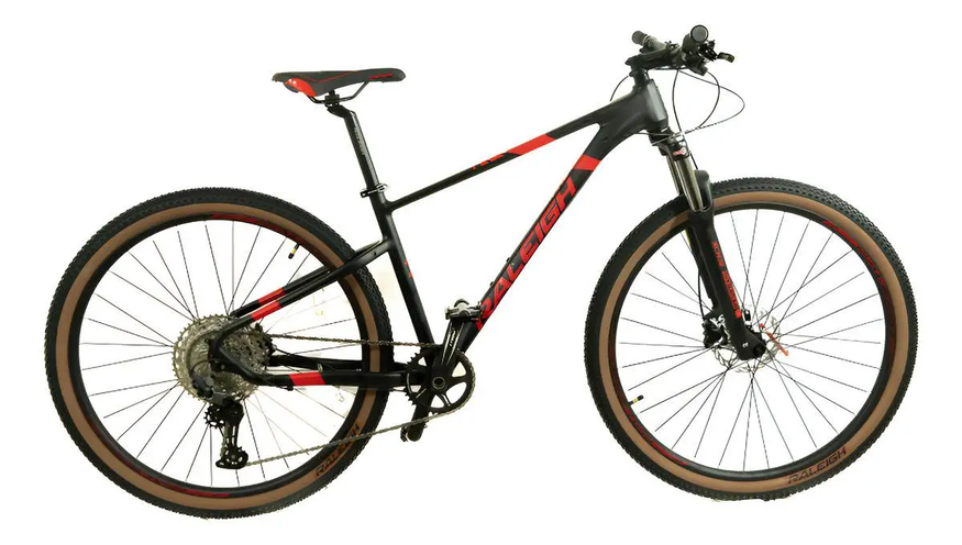 Bicicleta Raleigh R29 Mojave 5.0 Monoplato 12v Freno Hidráulico