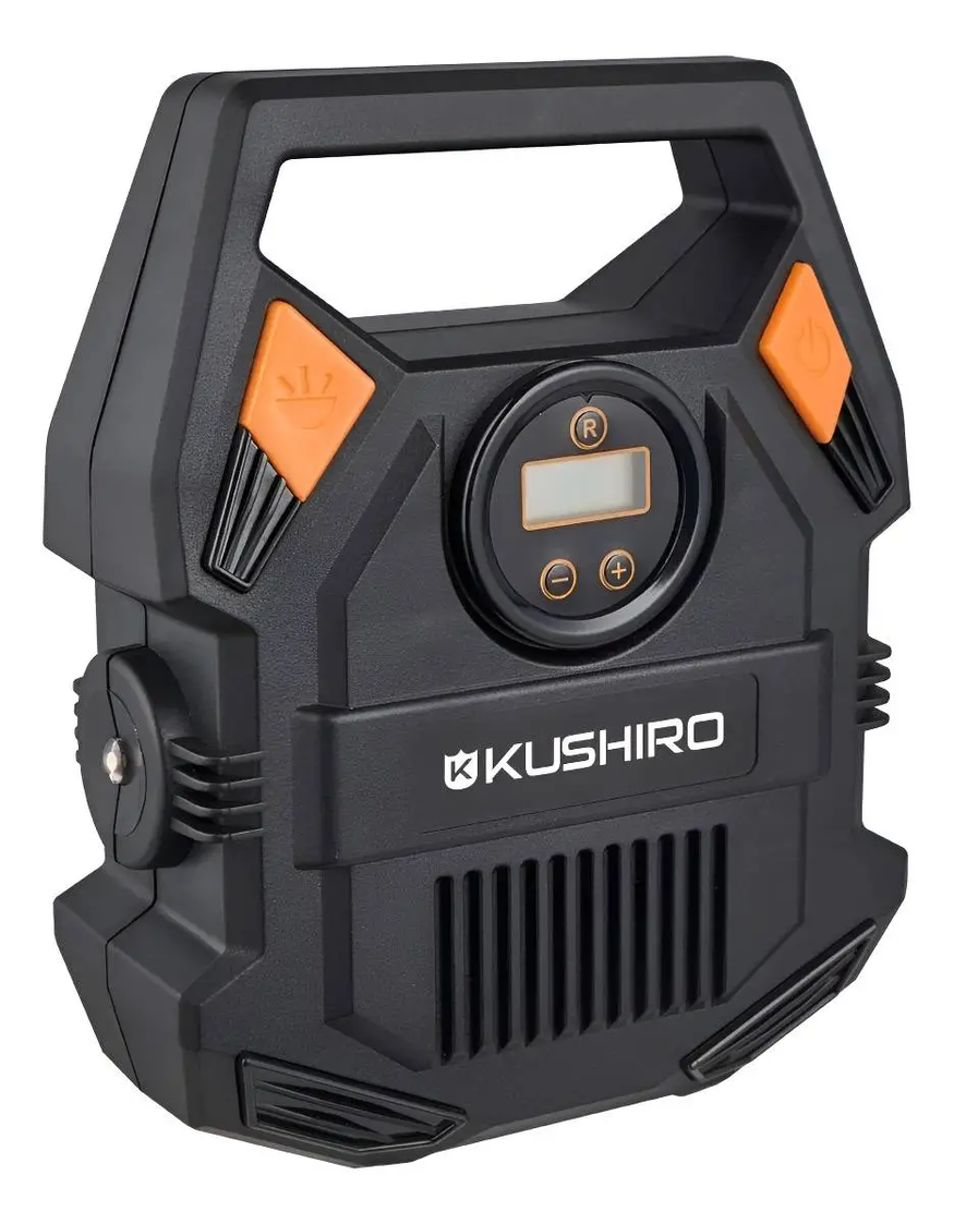 Compresor Mini Portátil 12v 150 Psi