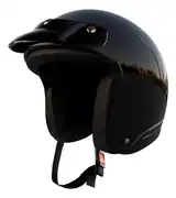 Casco Moto Abierto Vertigo V10 Fluid