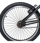 Bicicleta BMX Freestyle R20 Black Niños Stark