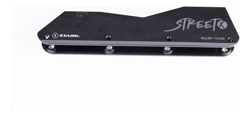 Rollers Stark Street X Profesional Aluminio 4x80mm