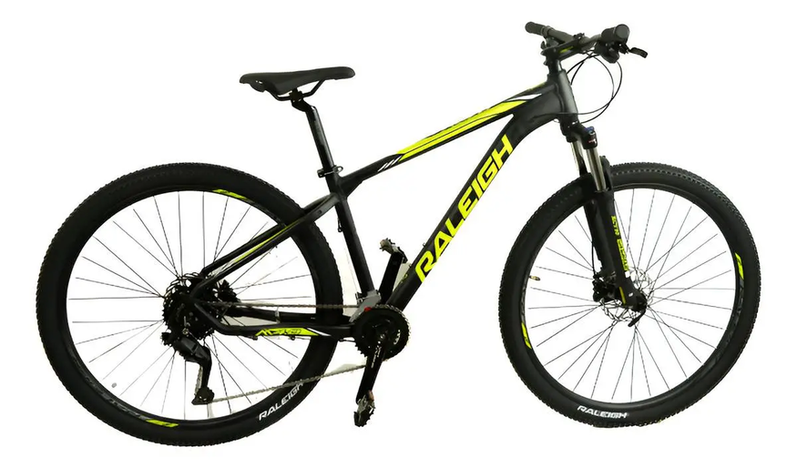 Bicicleta Mtb Raleigh Mojave 4.0 R29 F Hidráulico