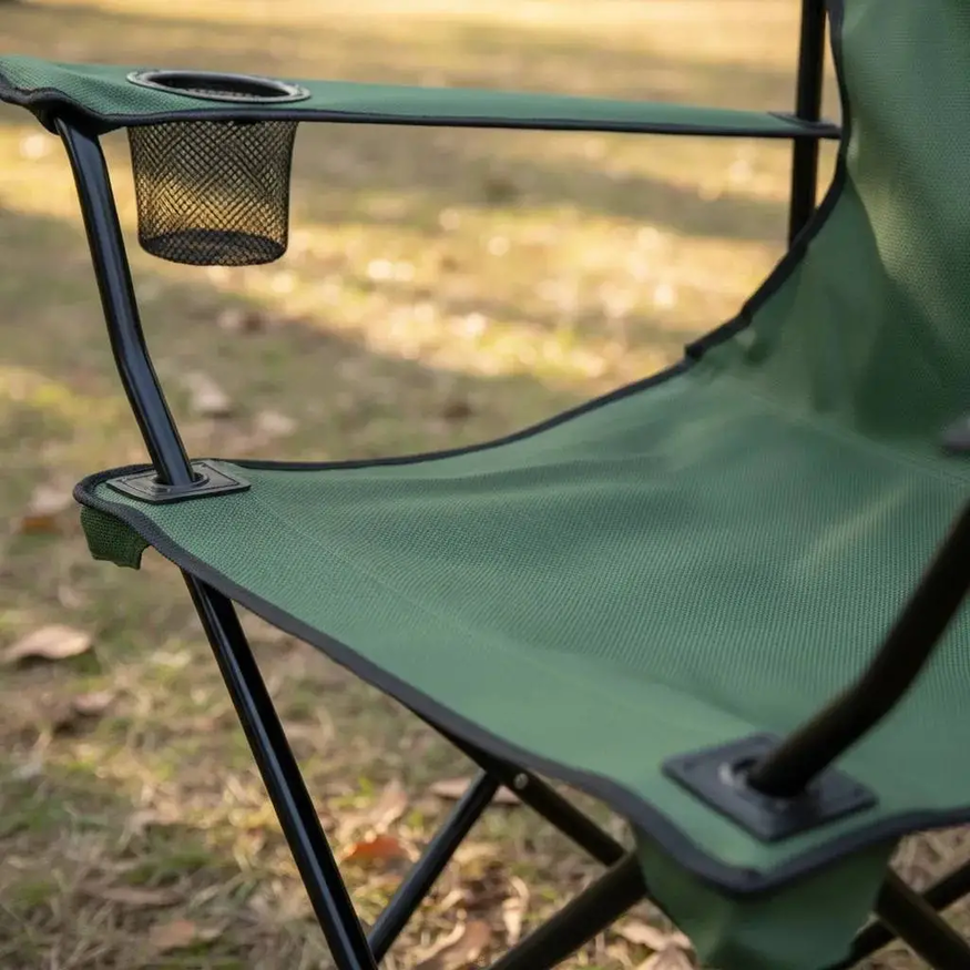 Silla Camping Director Plegable Reforzada