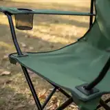 Silla Camping Director Plegable Reforzada