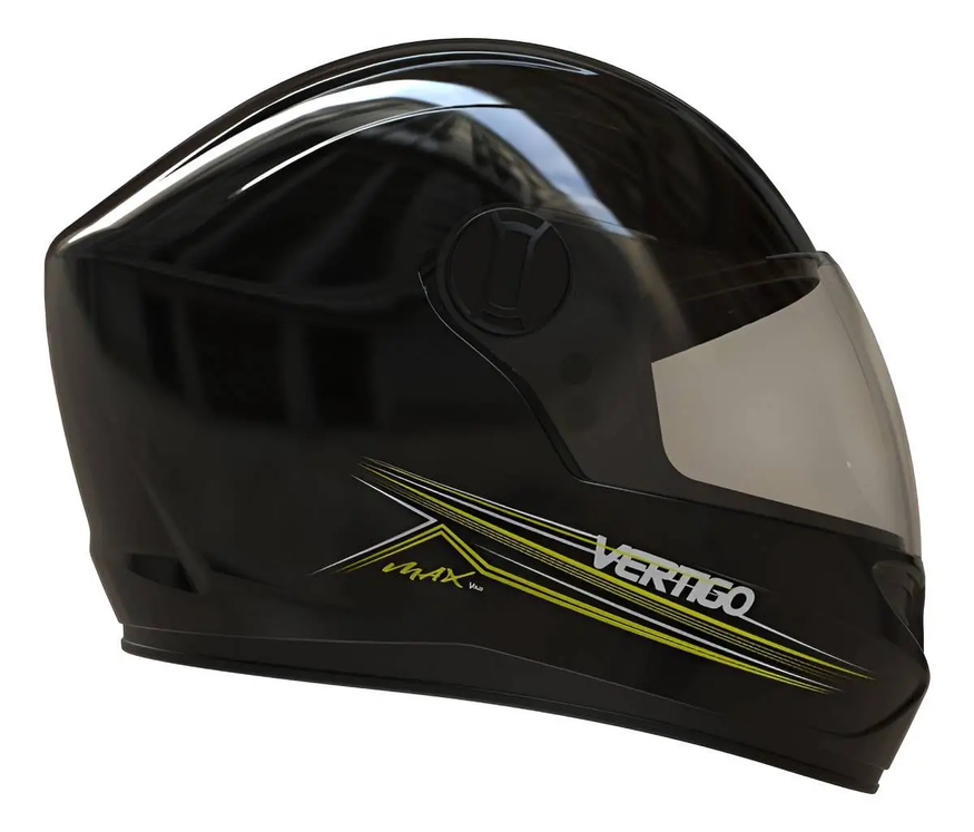 Casco Moto Integral Vertigo Max 2 Edición Especial