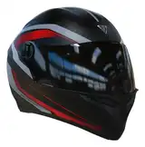 Casco Moto Integral Vértigo V50 Phantom