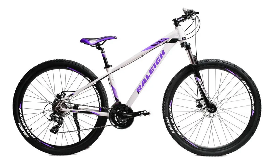 Bicicleta Mtb Raleigh Mojave 2.0 Dama R29-21v Alum