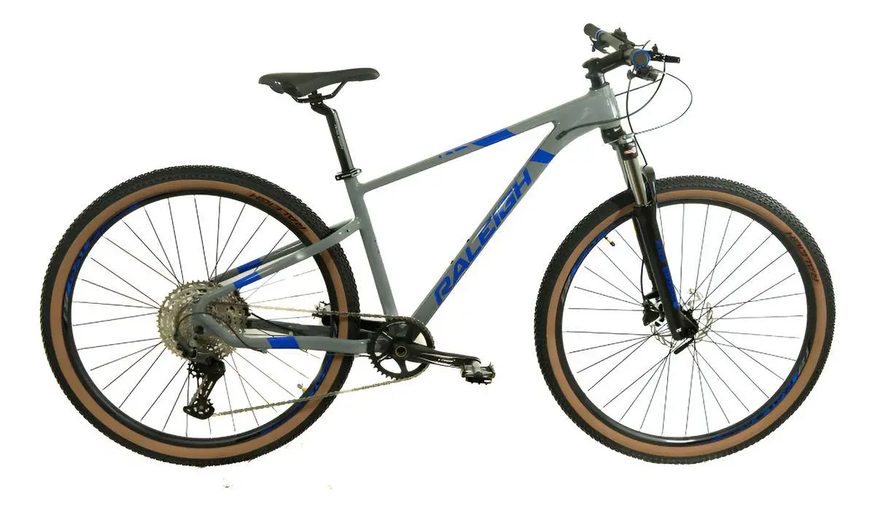 Bicicleta Raleigh R29 Mojave 5.0 Monoplato 12v Freno Hidráulico