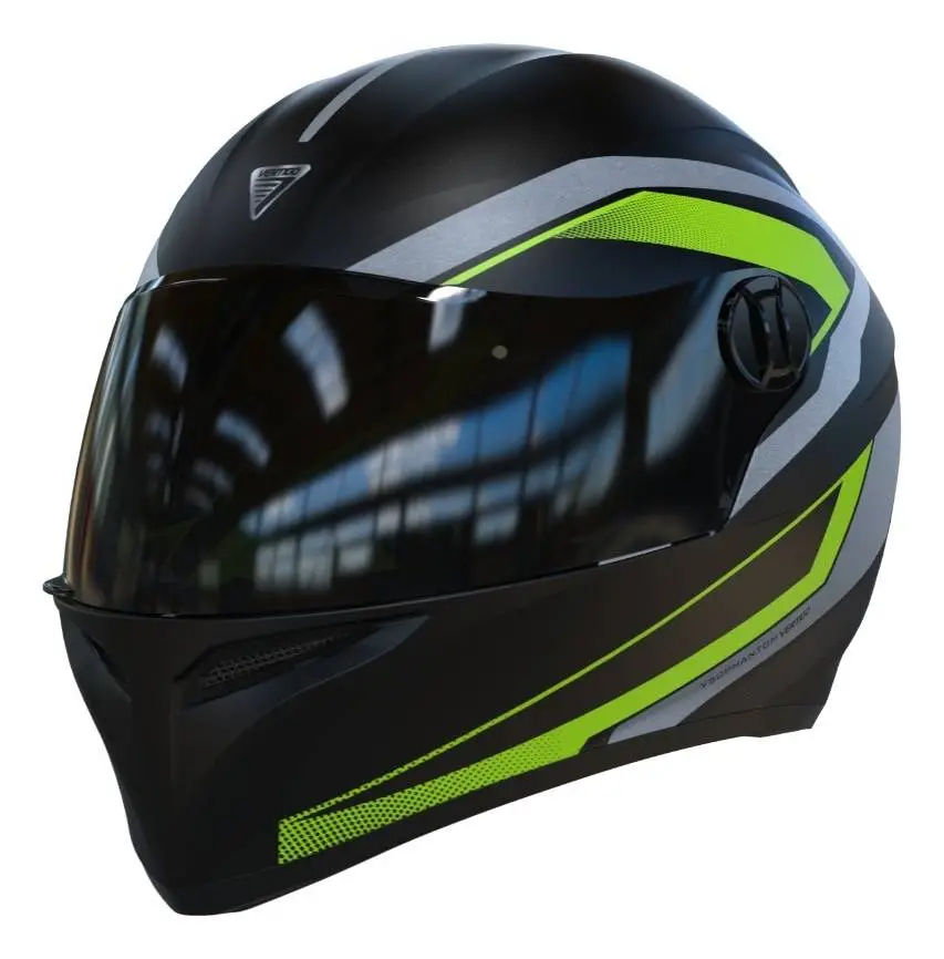 Casco Moto Integral Vértigo V50 Phantom