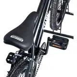 Bicicleta BMX Freestyle R20 Black Niños Stark