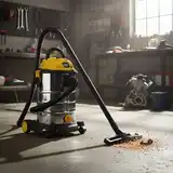 Aspiradora Tacho 30 Litros Polvo/líquido Sopladora Barovo