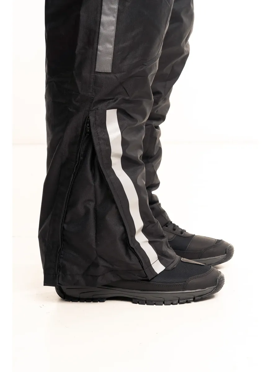 Traje De Lluvia Vertigo 2 Piezas Resistente Al Agua Y Viento
