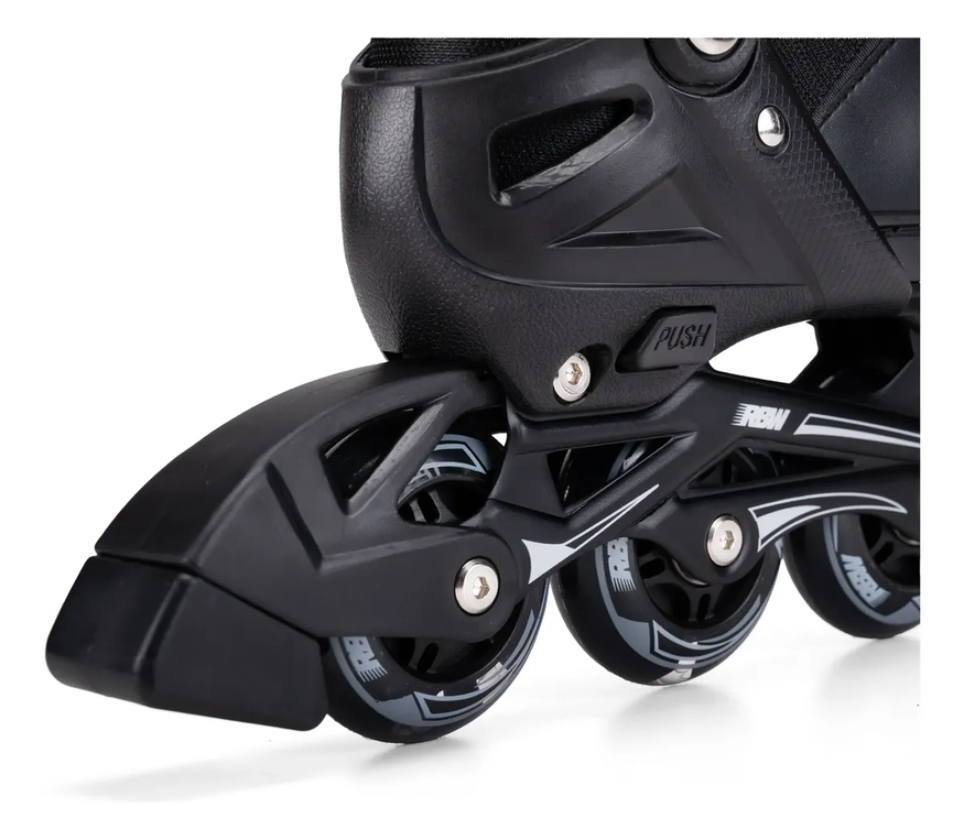 Rollers Patin Infantiles Extensibles Rbw 4 Ruedas Street Pro