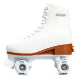 Patin Artístico Rbw Cuero Extensible Regulable
