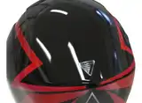 Casco Integral Moto Vertigo V32 Influence