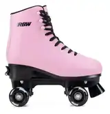 Patines Artístico Rbw Cuero Extensible Regulable