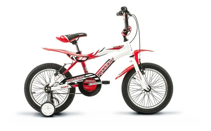 Bicicleta Niño Raleigh Mxr R16 4 - 8 Años