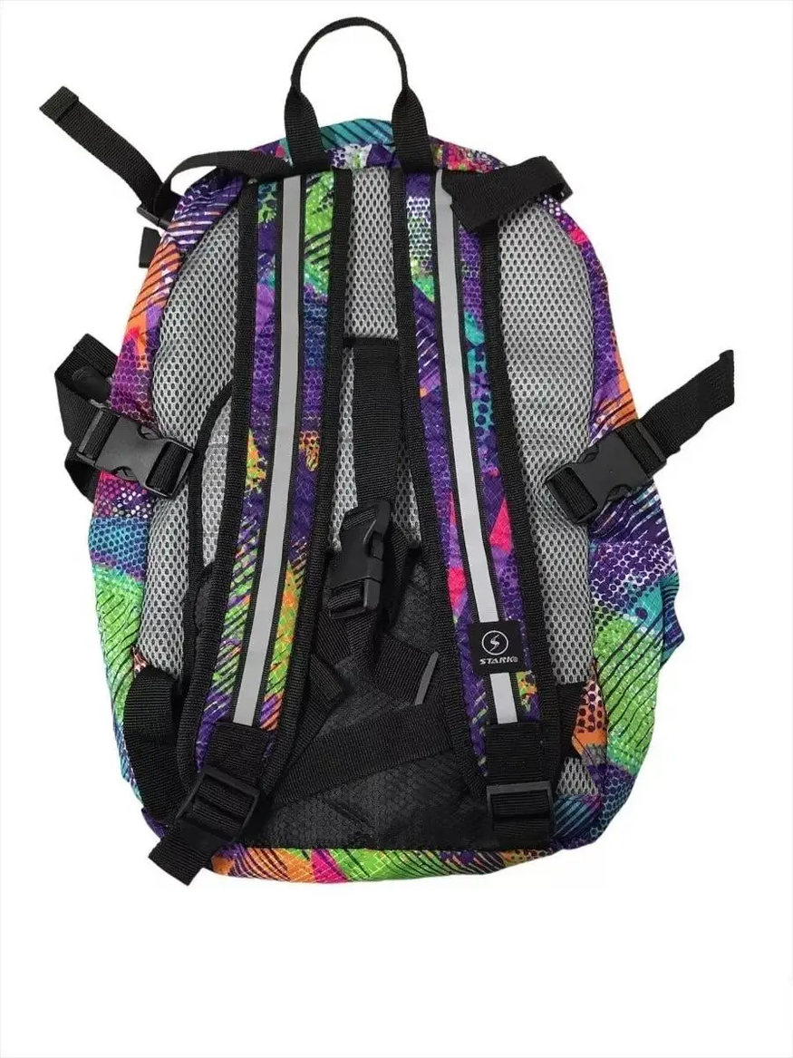 Mochila Pro 200 Retro Porta Rollers Stark