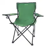 Silla Camping Director Plegable Reforzada