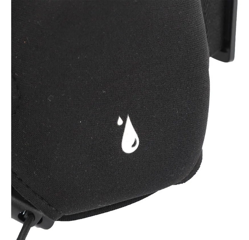 Cinturón Hidratación Ajustable 2 Botellas Trekking