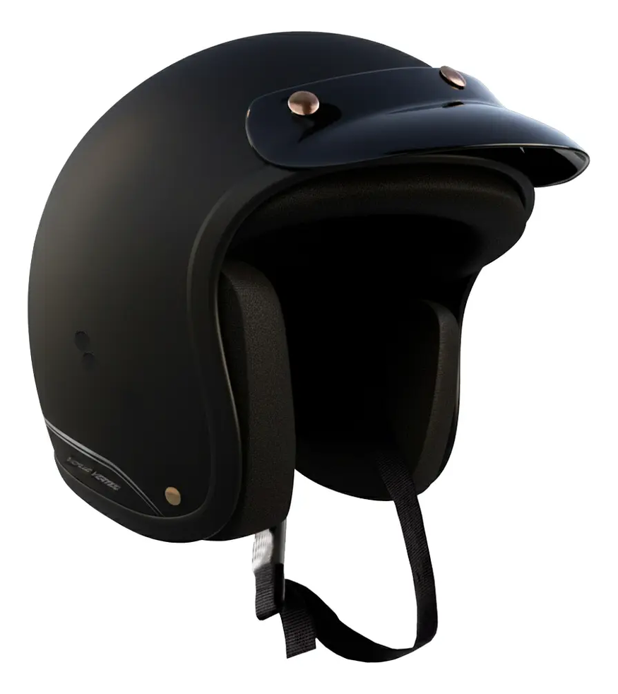 Casco Moto Abierto Vertigo V10 Fluid