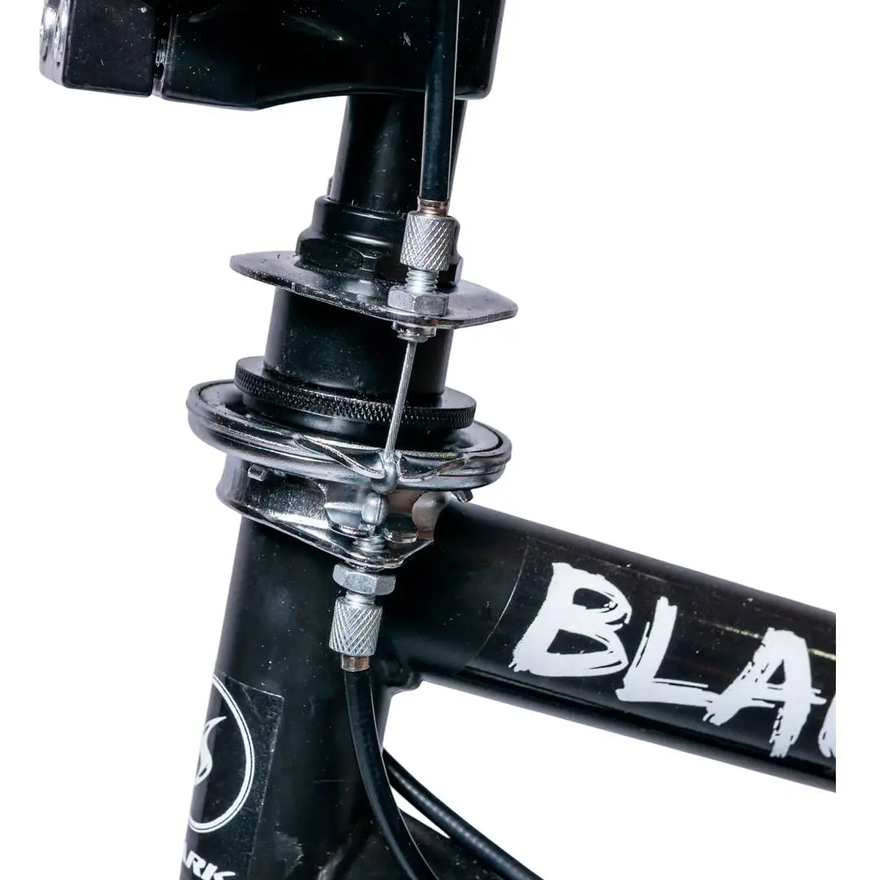 Bicicleta BMX Freestyle R20 Black Niños Stark