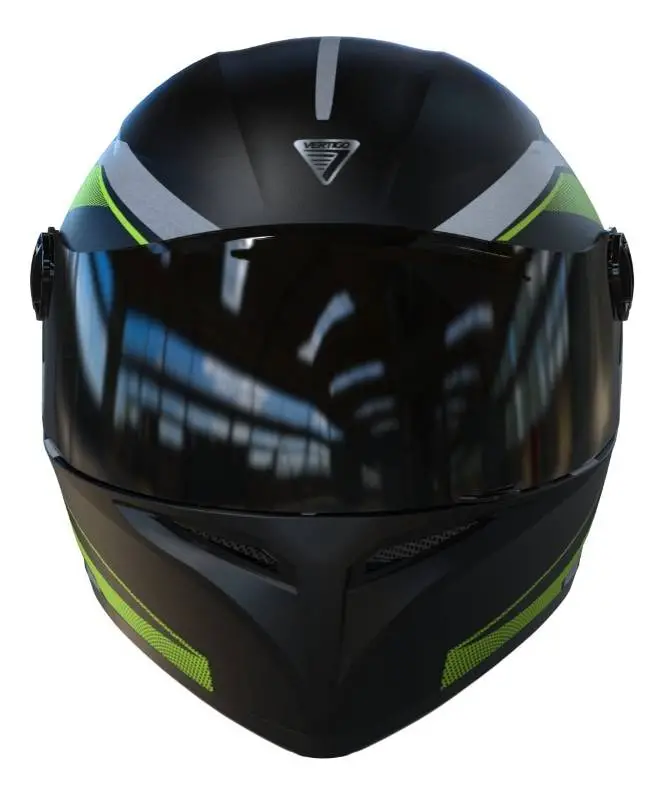 Casco Moto Integral Vértigo V50 Phantom
