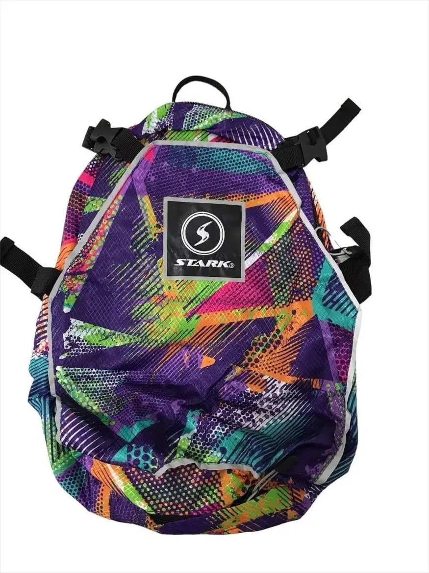 Mochila Pro 200 Retro Porta Rollers Stark